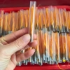 Nấm đông trùng hạ thảo nguyên con sấy khô Thăng Hoa Huy Cương - ký chủ nhộng tằm, pha trà, ngâm rượu, ngâm mật ong, chỉ 165k 6