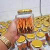 Nấm đông trùng hạ thảo nguyên con sấy khô Thăng Hoa Huy Cương - ký chủ nhộng tằm, pha trà, ngâm rượu, ngâm mật ong, chỉ 165k 7