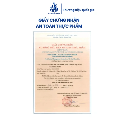 Nấm Đông Trùng Hạ Thảo Nguyên Sợi Sấy Thăng Hoa Nam Tiến Phát - Bồi Bổ Sức Khỏe, Giá 153.000đ 20g/50g
