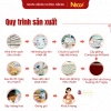 Nấm đông trùng hạ thảo sấy khô tự nhiên 10g Necovi Quà tặng đặc sản, giá 150.000₫ 8