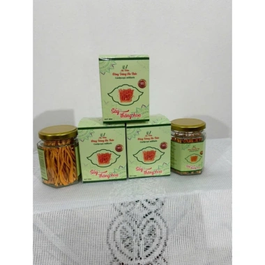 Nấm Đông Trùng Hạ Thảo Sấy Thăng Hoa 10g - Giá 99.000 | AN VIÊN HÀ NAM