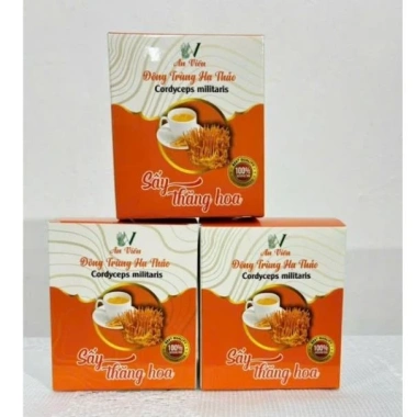 Nấm Đông Trùng Hạ Thảo Sấy Thăng Hoa 20g – Chất Lượng Cao, Giá Tốt, AN VIÊN HÀ NAM 3
