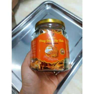 Nấm Đông Trùng Hạ Thảo Sấy Thăng Hoa 20g – Chất Lượng Cao, Giá Tốt, AN VIÊN HÀ NAM 5