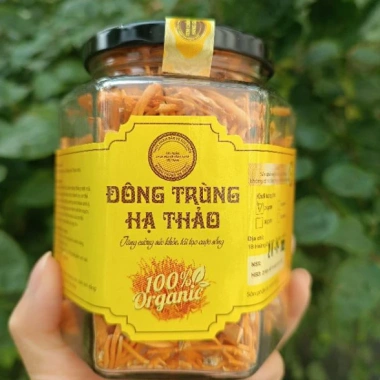 Nấm Đông Trùng Hạ Thảo Viện Hàn Lâm sợi gãy 24-50-100g - Hàng nội bộ, giá 460k 3 Nấm Đông Trùng Hạ Thảo Viện Hàn Lâm sợi gãy 24-50-100g - Hàng nội bộ, giá 460k 3