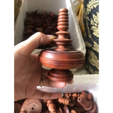 Nậm gỗ hương cao cấp dùng cho mào, thiết kế độc đáo, hương thơm lâu dài, giảm giá 38.000đ