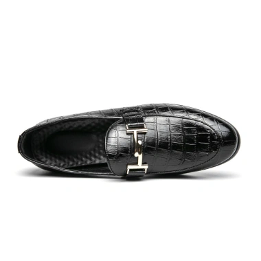 Nam Họa Tiết Đá Loafers Khóa Da Penny Slip-on Công Sở Giày Thoải Mái 567.000₫ 8 Nam Họa Tiết Đá Loafers Khóa Da Penny Slip-on Công Sở Giày Thoải Mái 567.000₫ 8