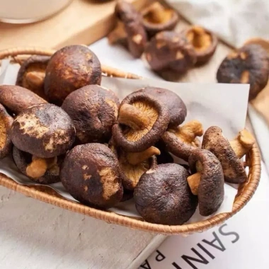 Nấm Hương Sấy Giòn Thăng Hoa - Snack Healthy Không Dầu Mỡ, Không Đường, Giá 199.000₫ (Giảm từ 242.780₫)