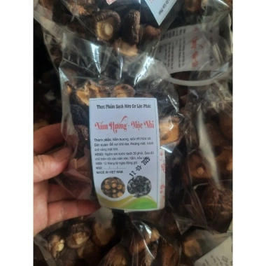 Nấm Hương Tây Bắc Sơn La - Đặc Sản Rừng Tươi Ngon, Giá Ưu Đãi 60.000đ, Bổ Dưỡng, Giao Nhanh 4