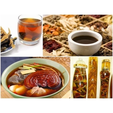 Nấm linh chi bao tử Hàn Quốc 1kg - Túi 1kg Giá ưu đãi 619.000, giảm đến 130.000 5