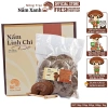 Nấm Linh Chi Đỏ 250gr Nguyên Tai (Còn Bào Tử) - Tốt cho sức khỏe 400.000₫ Nông Trại Xanh