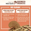 Nấm Linh Chi Đỏ 250gr Nguyên Tai (Còn Bào Tử) - Tốt cho sức khỏe 400.000₫ Nông Trại Xanh 2