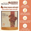 Nấm Linh Chi Đỏ 250gr Nguyên Tai (Còn Bào Tử) - Tốt cho sức khỏe 400.000₫ Nông Trại Xanh 4