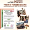Nấm Linh Chi Đỏ 250gr Nguyên Tai (Còn Bào Tử) - Tốt cho sức khỏe 400.000₫ Nông Trại Xanh 7