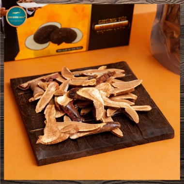 Nấm Linh Chi Đỏ Đà Lạt Kim Cương Vàng 250g – Giải Độc Gan, Giảm Mệt Mỏi, Cải Thiện Sức Khỏe – Giá Khuyến Mãi 810.000 VND