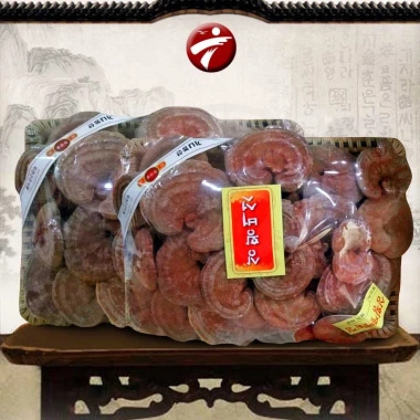 Nấm linh chi Đỏ dạng khay - Hỗ trợ kiểm soát tiểu đường, giá ưu đãi 739.000 VND