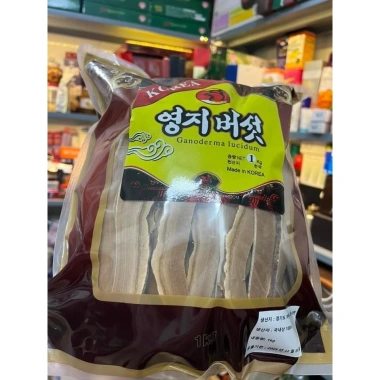 Nấm Linh Chi Đỏ Hàn Quốc 6 Năm Tuổi Túi 1kg – Thượng Hạng, Giảm Giá 1.610.000 VND 4