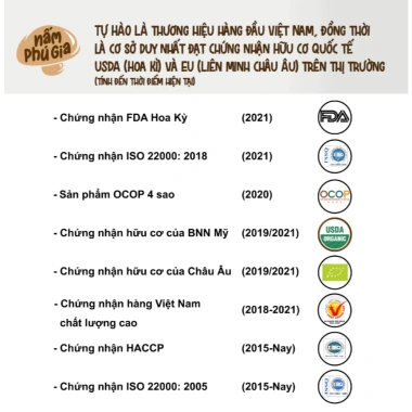 Nấm linh chi đỏ hữu cơ thái lát 200g - giảm giá 349.600đ tăng cường miễn dịch