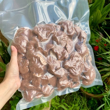 Nấm Linh Chi Đỏ nguyên bào tử 1kg - Hồng Chi Đà Lạt, giá 620k, hỗ trợ sức khỏe 7