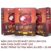 Nấm Linh Chi Đỏ Nhật 500g - Xích Linh Chi Thượng Hạng, Hoạt Chất Cao, Hộp Cao Cấp - Giá ưu đãi 179.000 VND 2