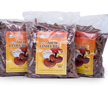 Nấm Linh Chi Đỏ Nhật 500g - Xích Linh Chi Thượng Hạng, Hoạt Chất Cao, Hộp Cao Cấp - Giá ưu đãi 179.000 VND 4 Nấm Linh Chi Đỏ Nhật 500g - Xích Linh Chi Thượng Hạng, Hoạt Chất Cao, Hộp Cao Cấp - Giá ưu đãi 179.000 VND 4