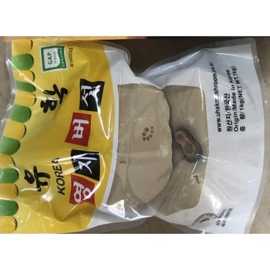 Nấm linh chi Hàn Quốc cao cấp túi 1kg - Giảm giá, chỉ 850.000đ (giá gốc 1.105.000đ)