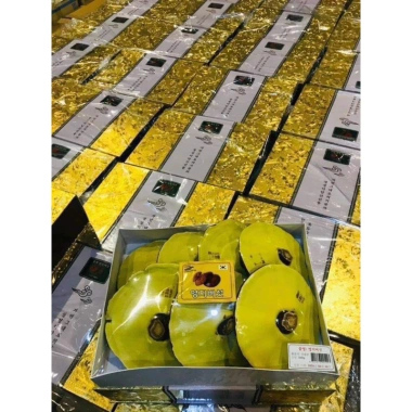 Nấm linh chi Hàn Quốc - Tăng sức đề kháng, giảm giá 1.085.800 den 890.000 VND