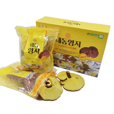 Nấm Linh Chi Hộp Cô Gái Hàn Quốc Chính Hãng - Giảm Giá 2,5 Triệu, Tăng Cường Miễn Dịch 8