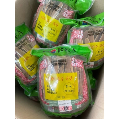 Nấm linh chi Kana Nongsan Hàn Quốc 1kg - Chính hãng, giảm còn 2.1 triệu - Lê Nga & Nhân sâm Hàn Quốc 3