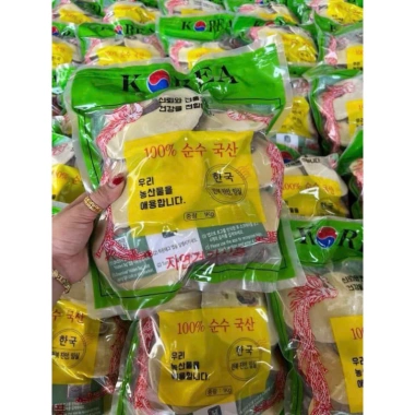 Nấm linh chi Kana Nongsan Hàn Quốc 1kg - Chính hãng, giảm còn 2.1 triệu - Lê Nga & Nhân sâm Hàn Quốc 6