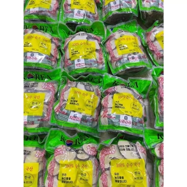 Nấm Linh Chi KANANONGSAN Hàn Quốc 1Kg 14-17 lá Giá ưu đãi 2.300.000 VNĐ 8