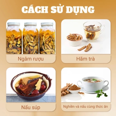 Nấm Linh Chi Khô Ganolucidum - Tăng Miễn Dịch, Giảm Stress, Ngủ Ngon, Giá 191k 5