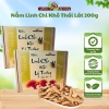 Nấm Linh Chi Khô Thái Lát Lý Tưởng 200g - Giá 220.000đ, tăng đề kháng, tốt cho sức khỏe