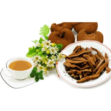 Nấm Linh Chi Khô Thái Lát Lý Tưởng 200g - Giá 220.000đ, tăng đề kháng, tốt cho sức khỏe 6