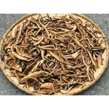 Nấm Linh Chi Rừng Thái Lát 500gr - Nấm Hồng Chi Chính Hãng Giá Ưu Đãi 106.250₫