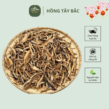 Nấm Linh Chi Rừng Thái Lát 500gr - Nấm Hồng Chi Chính Hãng Giá Ưu Đãi 106.250₫