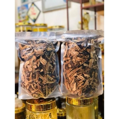 Nấm Linh Chi Rừng Thái Lát 500gr - Nấm Hồng Chi Chính Hãng Giá Ưu Đãi 106.250₫