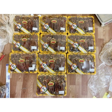 Nấm Linh Chi Sừng Hươu Hàn Quốc 500g-1kg Lê Nga - Nhân Sâm Giá Ưu Đãi 1,4 Triệu 5
