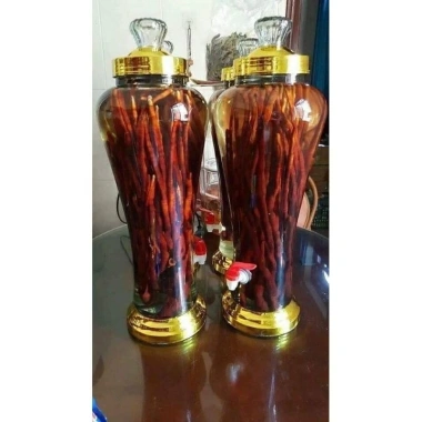 Nấm linh chi sừng hươu ngâm rượu - Nước uống tăng sức đề kháng, giảm còn 200.000 VND (giá gốc 242.000 VND)