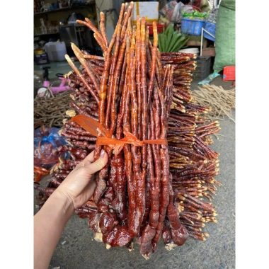 Nấm Linh Chi Sừng Hươu Tây Bắc thu hái rừng, phơi khô tự nhiên, thảo dược, giá 220.000đ
