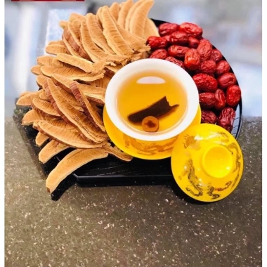 Nấm Linh Chi Tai Đỏ 6 Năm Tuổi Dạng Khay Hàn Quốc - Giá Ưu Đãi 759,000 VNĐ