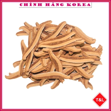 Nấm linh chi thái lát Hàn Quốc 1kg - Hộp quà VIP chính hãng, mát gan thải độc, thanh lọc cơ thể, giảm giá hấp dẫn