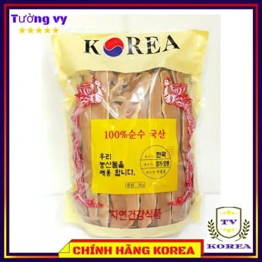 Nấm linh chi thái lát Hàn Quốc chính hãng - Thanh nhiệt thải độc, chỉ 335.000₫