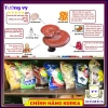 Nấm linh chi thái lát Hàn Quốc chính hãng - Thanh nhiệt thải độc, chỉ 335.000₫ 6