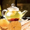 Nấm Linh Chi Thái Lát Hàn Quốc Túi Vàng 1kg – Giá 479.000đ, chất lượng cao 8