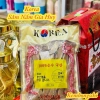 Nấm Linh Chi Thái Lát Hàn Quốc Túi Vàng 1kg - Giá ưu đãi 479.000đ, chất lượng cao, an toàn sức khỏe