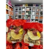 Nấm Linh Chi Túi Đỏ Hàn Quốc 1kg 5,6 lá - Giá ưu đãi 800.000 VND, giá gốc 1.000.000 VND 2
