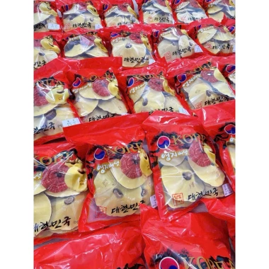 Nấm Linh Chi Túi Đỏ Hàn Quốc 1kg 5,6 lá - Giá ưu đãi 800.000 VND, giá gốc 1.000.000 VND