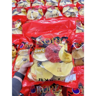 Nấm Linh Chi Túi Đỏ Hàn Quốc 1kg 5,6 lá - Giá ưu đãi 800.000 VND, giá gốc 1.000.000 VND