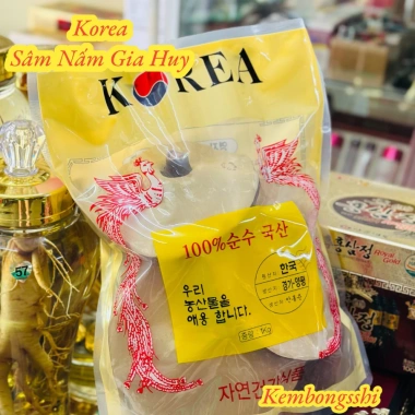 Nấm Linh Chi Túi Vàng Hàn Quốc 1kg - Nguyên chất, tăng đề kháng, giá ưu đãi 589k 2