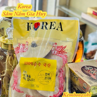 Nấm Linh Chi Túi Vàng Hàn Quốc 1kg - Nguyên chất, tăng đề kháng, giá ưu đãi 589k 4